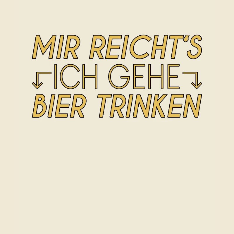 Bier Spruch