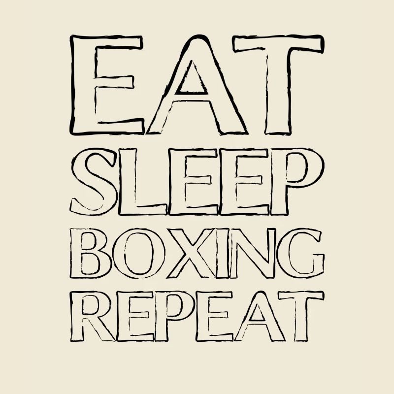 Eating Sleeping Boxes