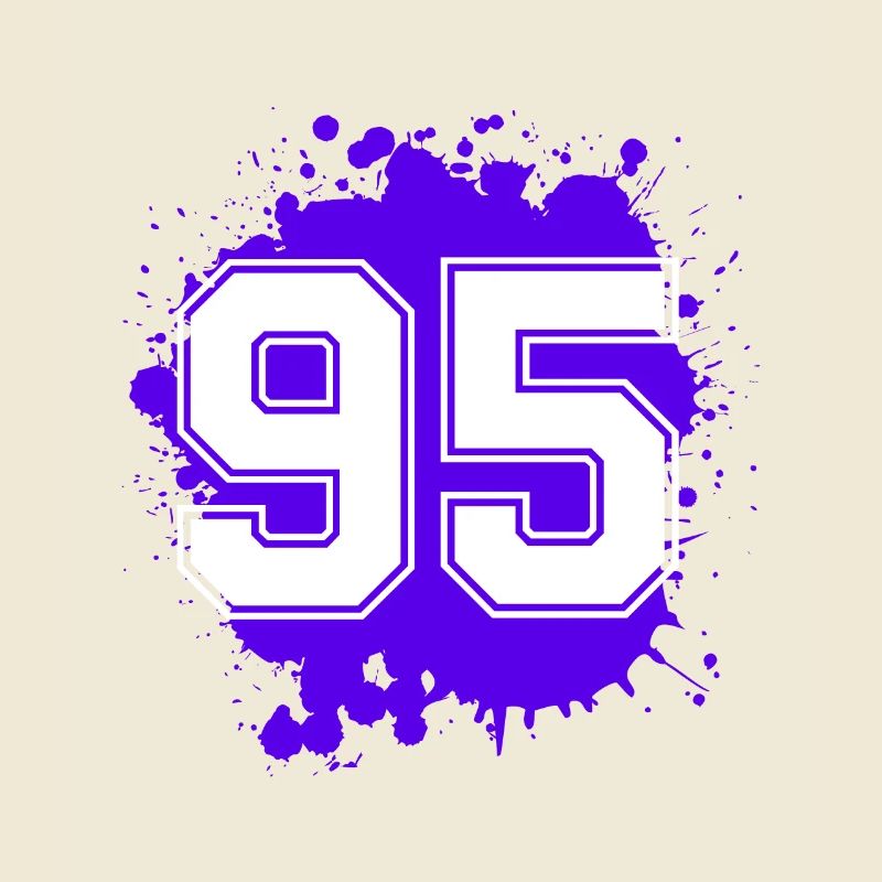 95 Nombre d’objets blob