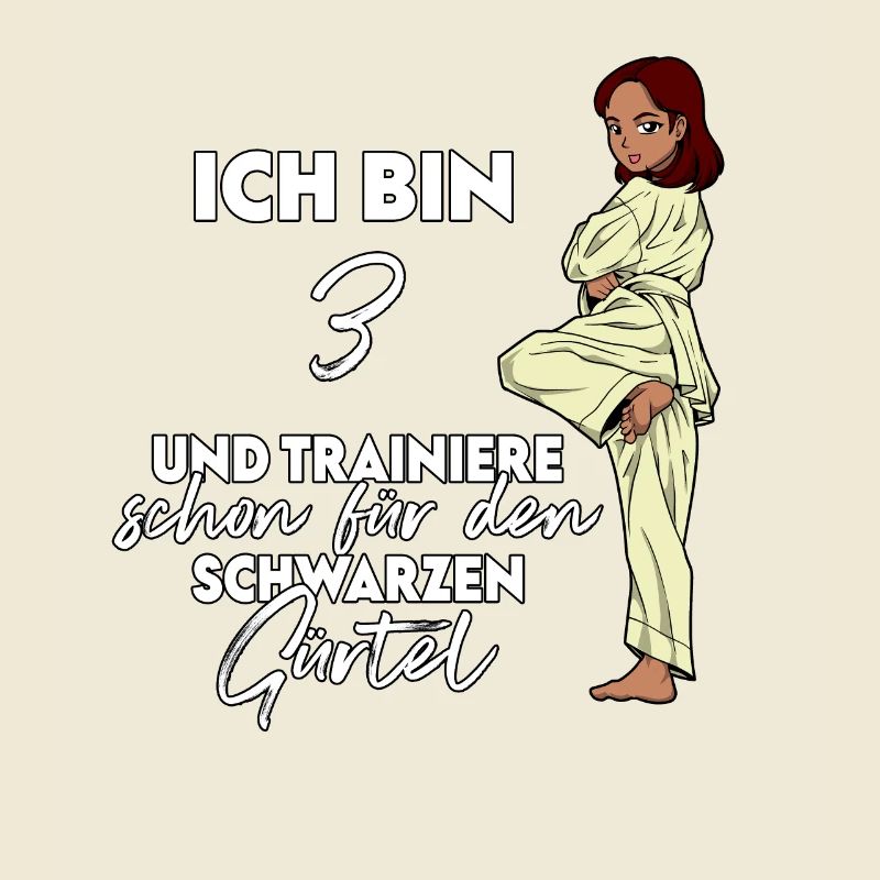 Ich bin 3 - Mädchen Karate