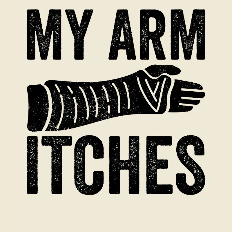 Broken arm