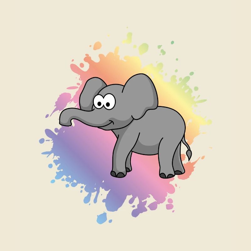 Elephant Comic