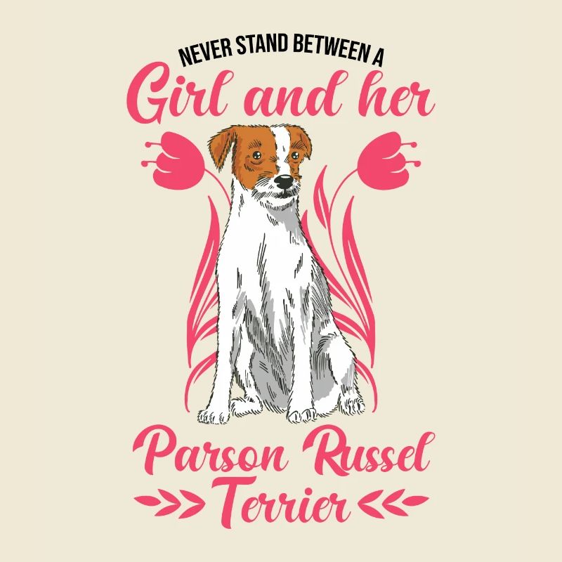 Parson Russell Terrier Mädchen