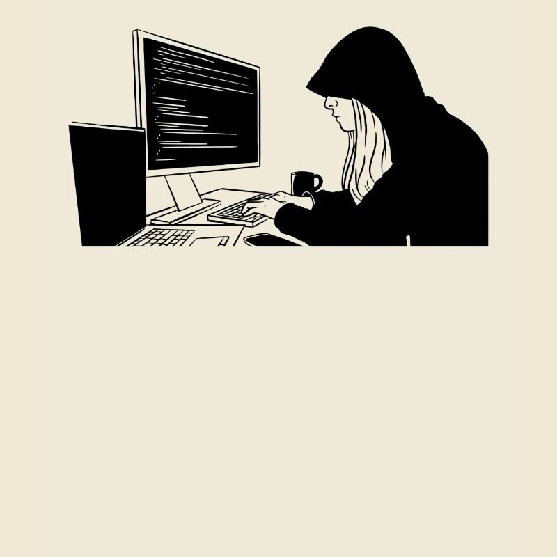 Programmer Programming Coding