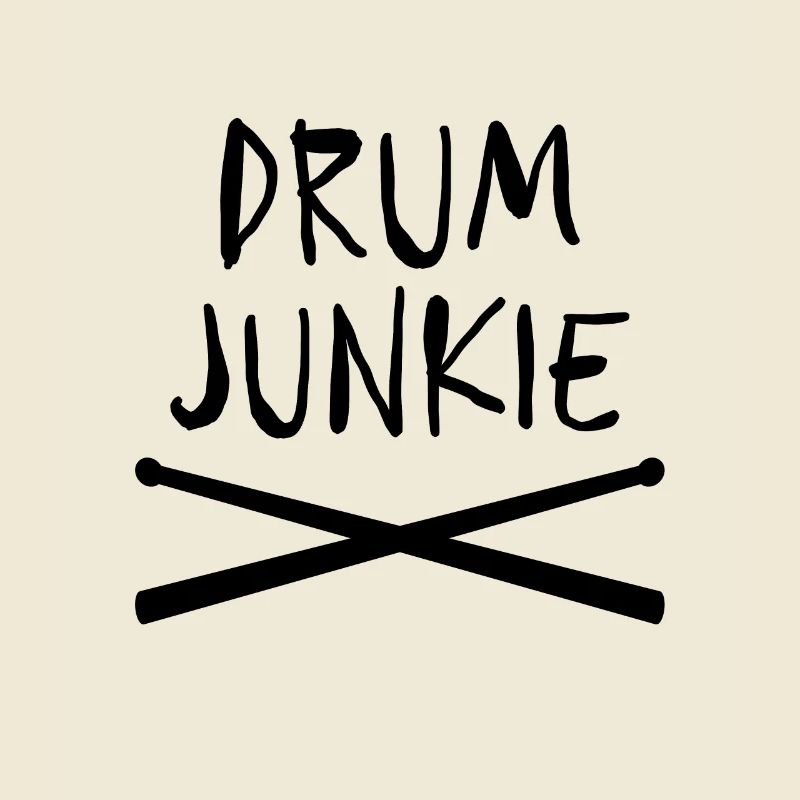 Drum Junkie Drumsticks for Percussionists Drummers