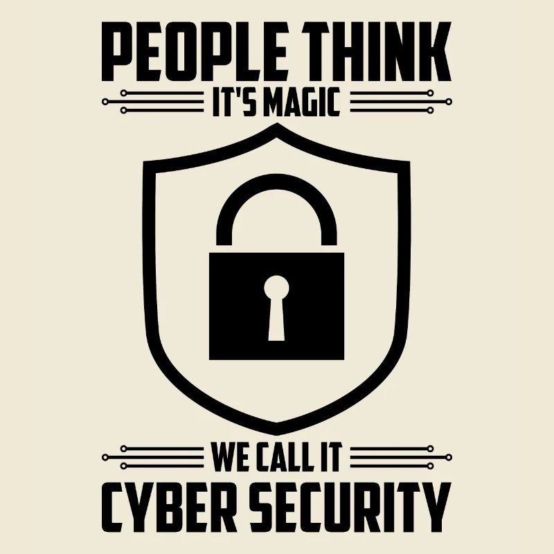 Cybersecurity Computersicherheit Cybersecurity