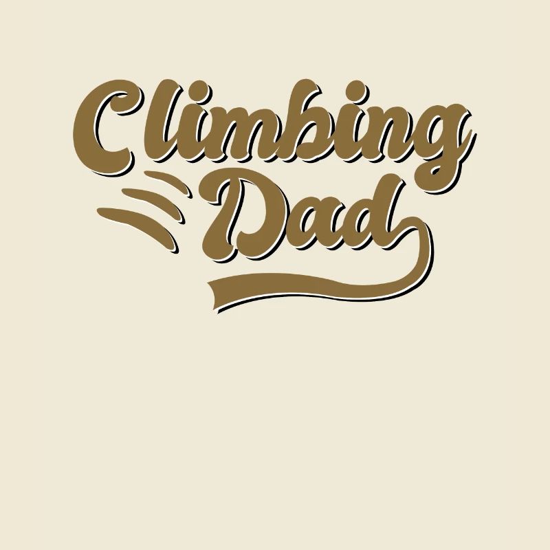 Climbing Papa Gift