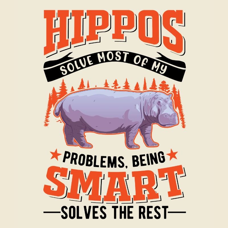 Hippo Cadeau Hippo Hippo Hippo