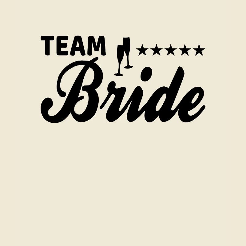 team bride Team Bride