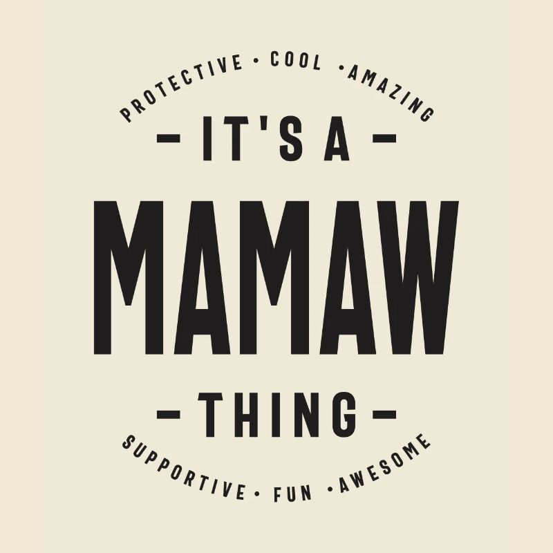 Mamaw’s Got Jokes - pour les mamans et les grands-mères