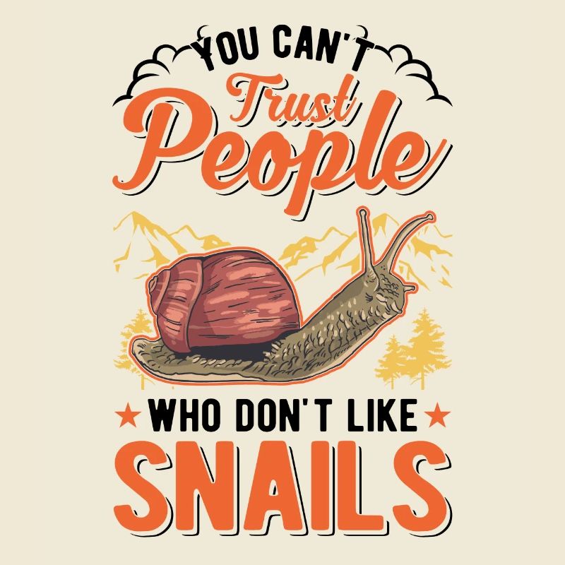 Snail Gift Vineyard Snail