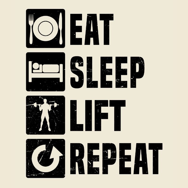 Fitness Strength Training Endurance Training Men