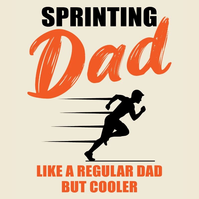 Cool Sprinter Papa Überholspur