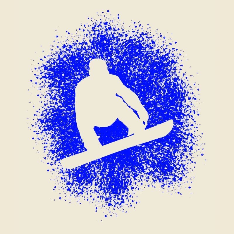 Snowboard Wintersprotler
