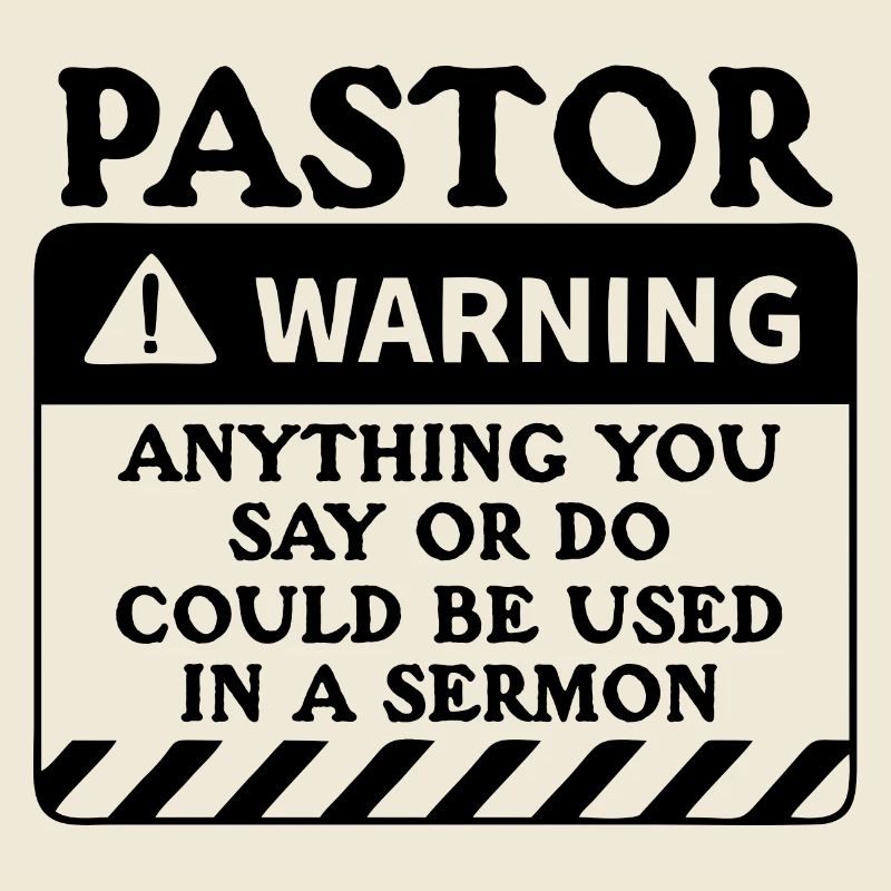 Pastor WARNING