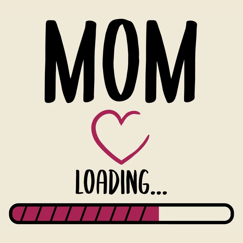 Mom loading