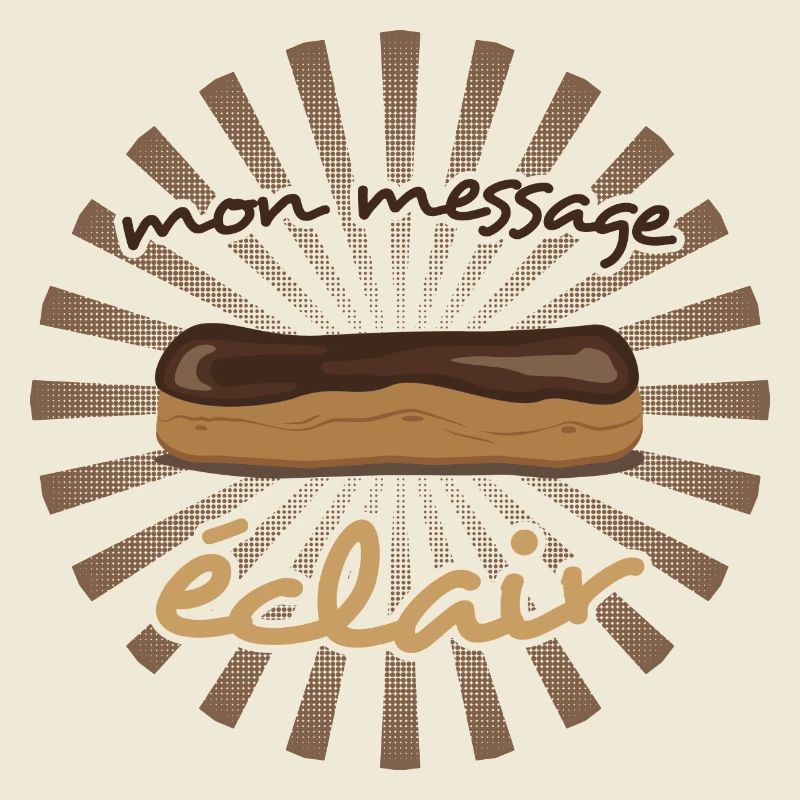Mon message éclair