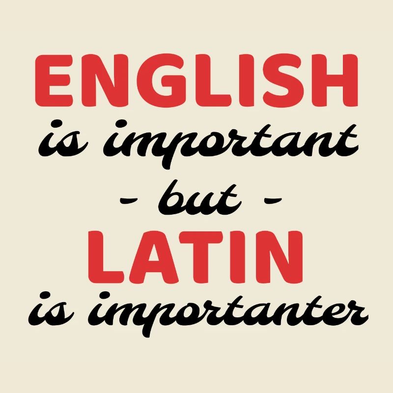Latin Teacher Gift Idea Teacher Training School Language