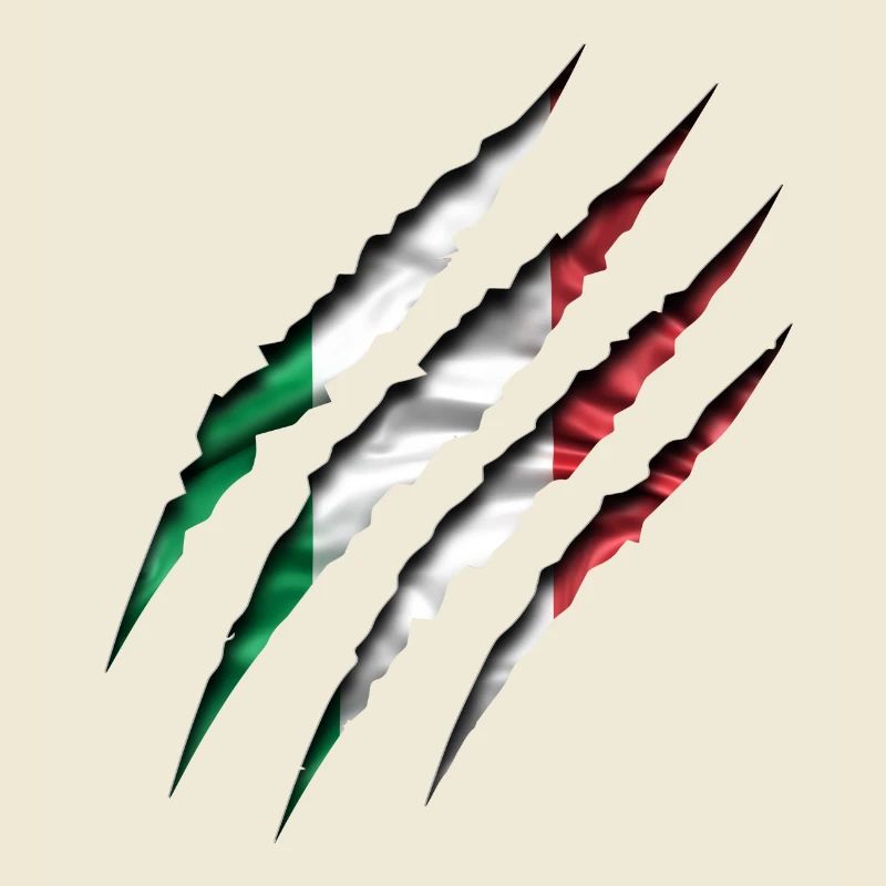 Italie Scratch