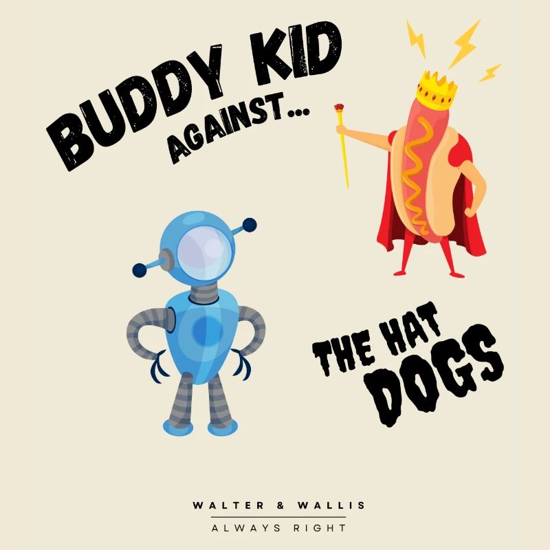 Walter & Wallis - Manga 6