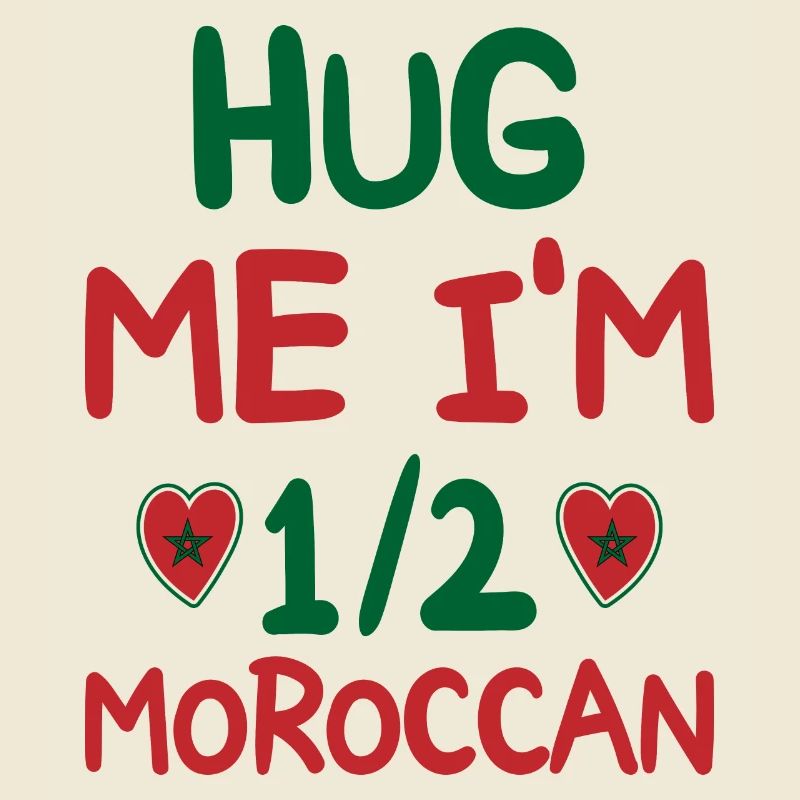 Moroccan humor I am half Moroccan