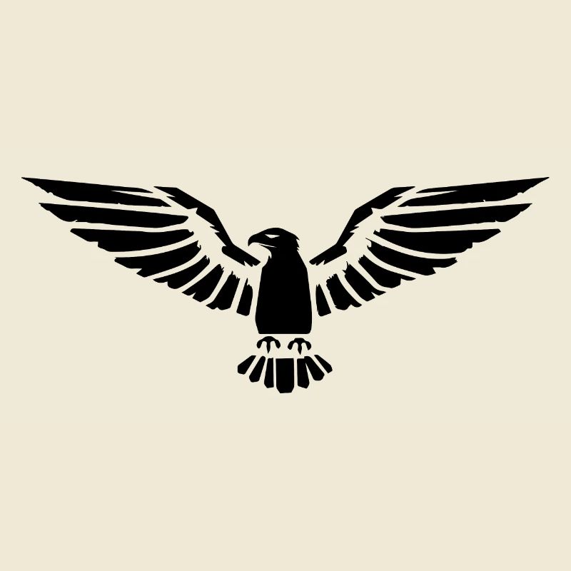 Eagle Eagle Head