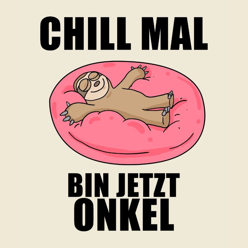 Neffe Onkel Spruch Geschenk