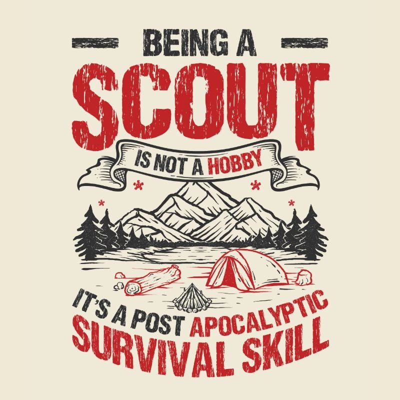 Is A Post Apocalyptic Survival Skill Scouting
