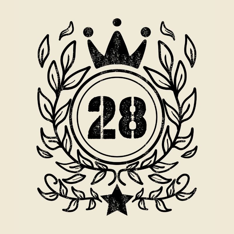 28 - Année de naissance Année de naissance 1928