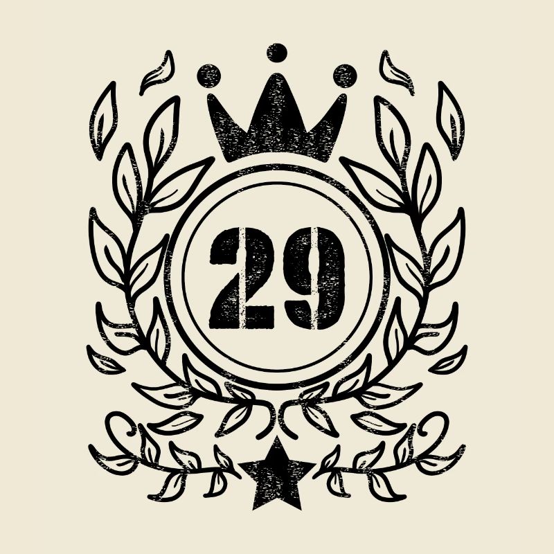 29 - Année de naissance Année de naissance 1929