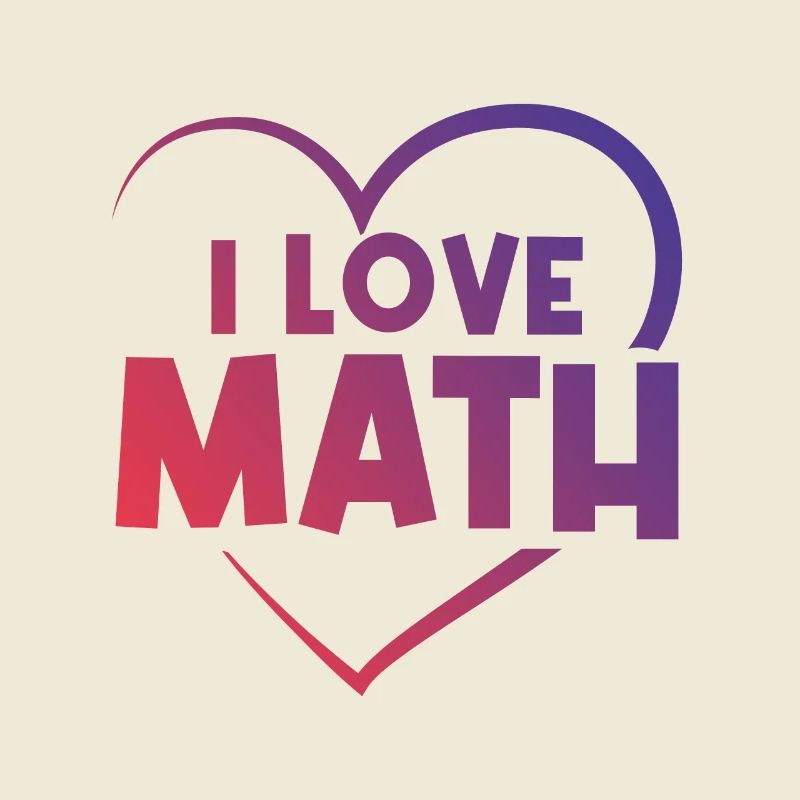 J’adore les maths
