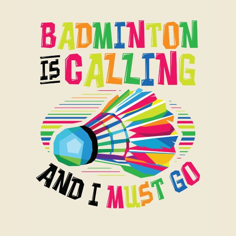 Badminton Ruft Badminton