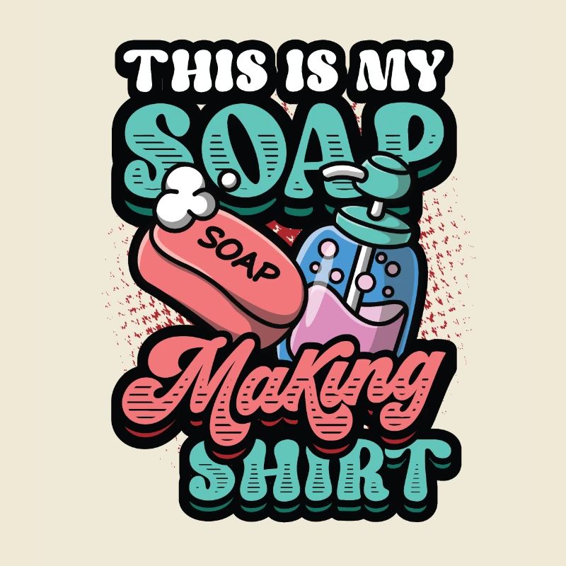 This is my soap making