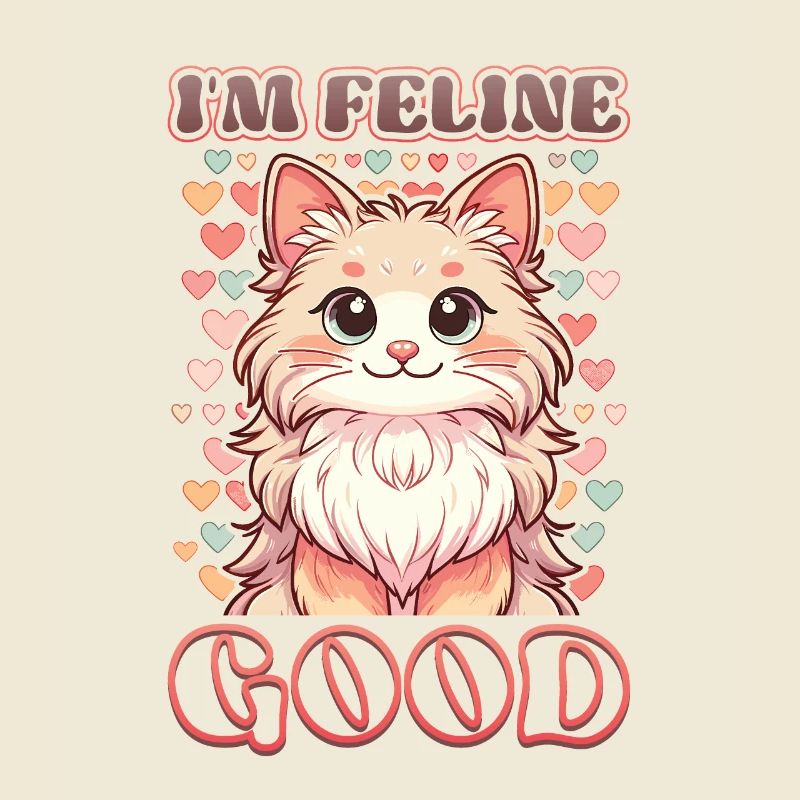 Drôle De Chat Dame, Chat Maman