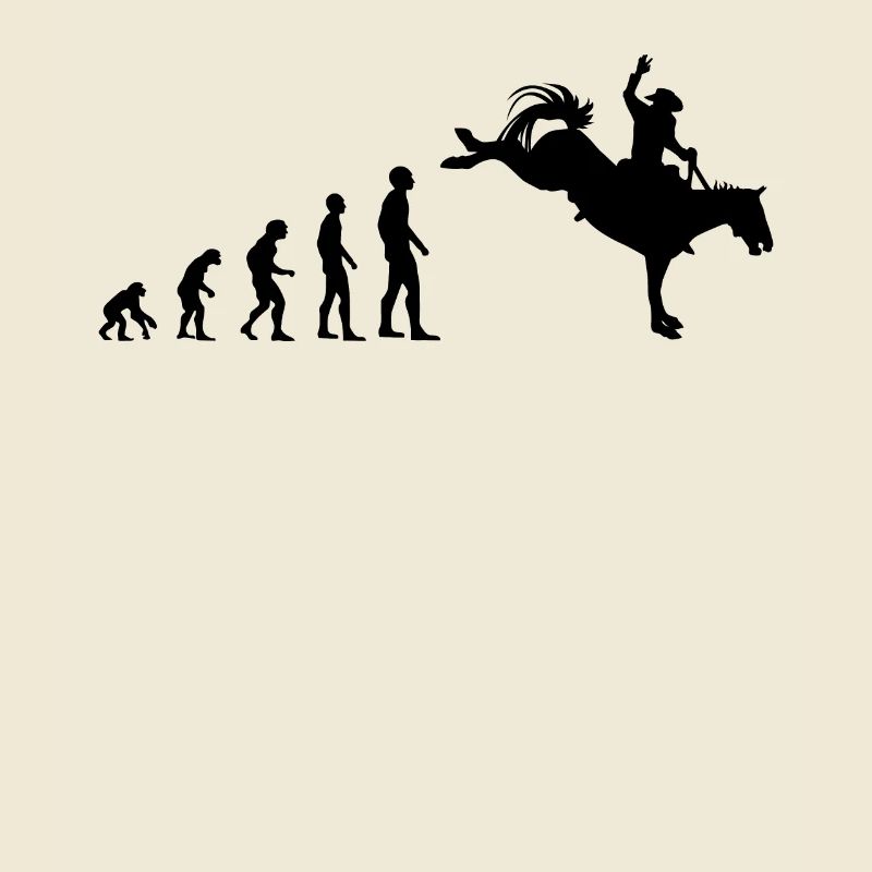 Evolution to Rodeo Champion