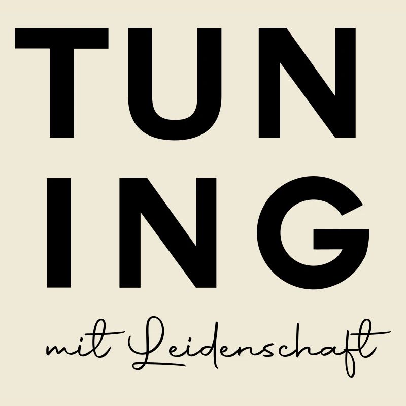 Tuning mit Leidenschaft