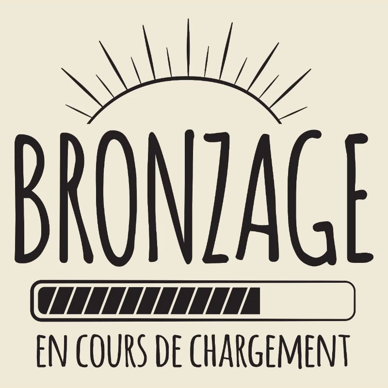 Tan Loading, Été, Vacances, Français