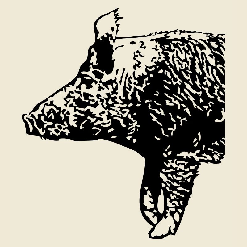 Wild Boar - Wildschwein