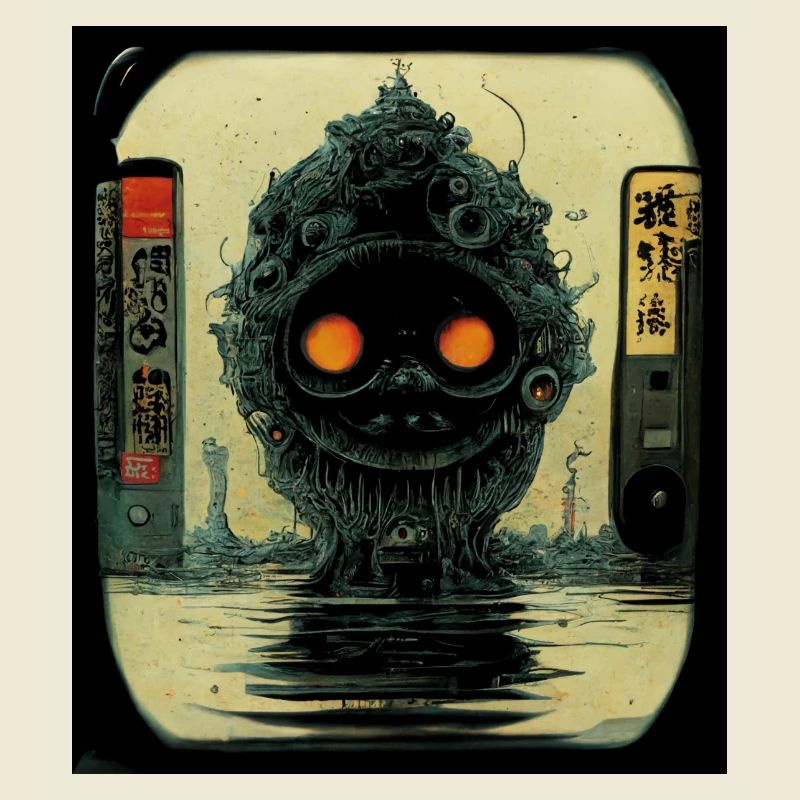 Image bizarre