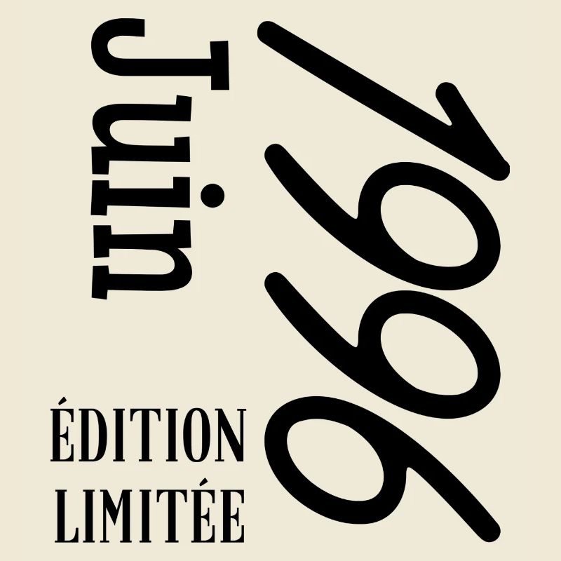 limitierte Auflage Juni 1996