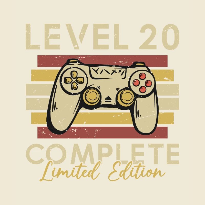 Level 20 Complete