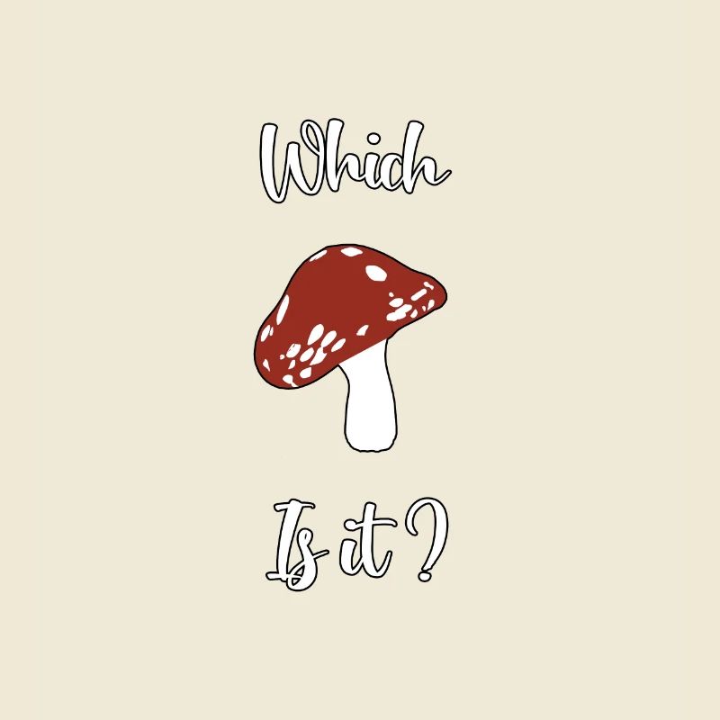 Interactive Mushroom Design