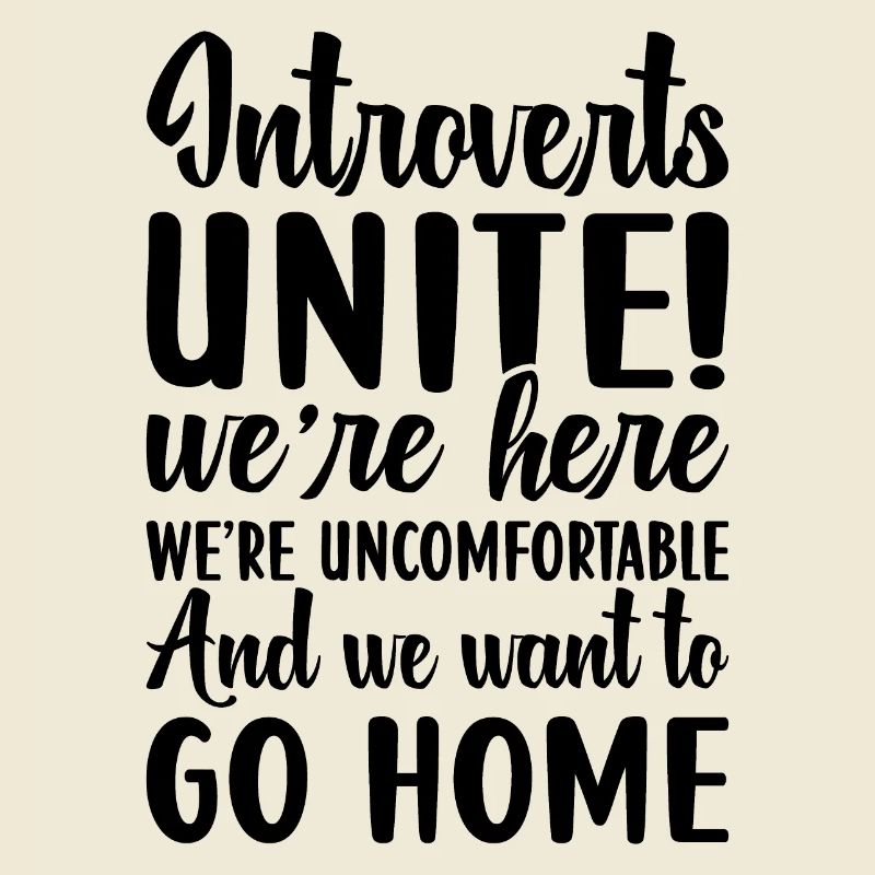 Introverti timide antisocial