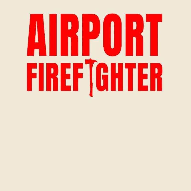 Pompier de l’aéroport