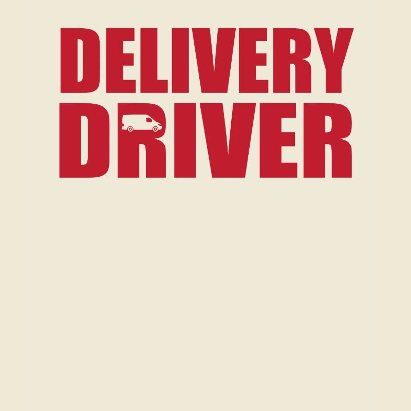 Delivery driver