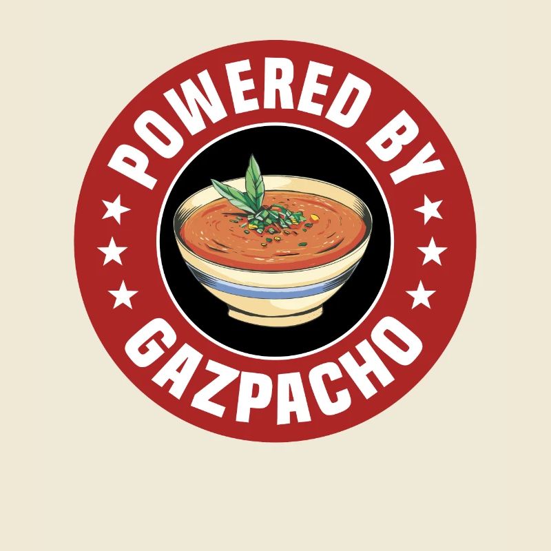 Propulsé par Gazpacho
