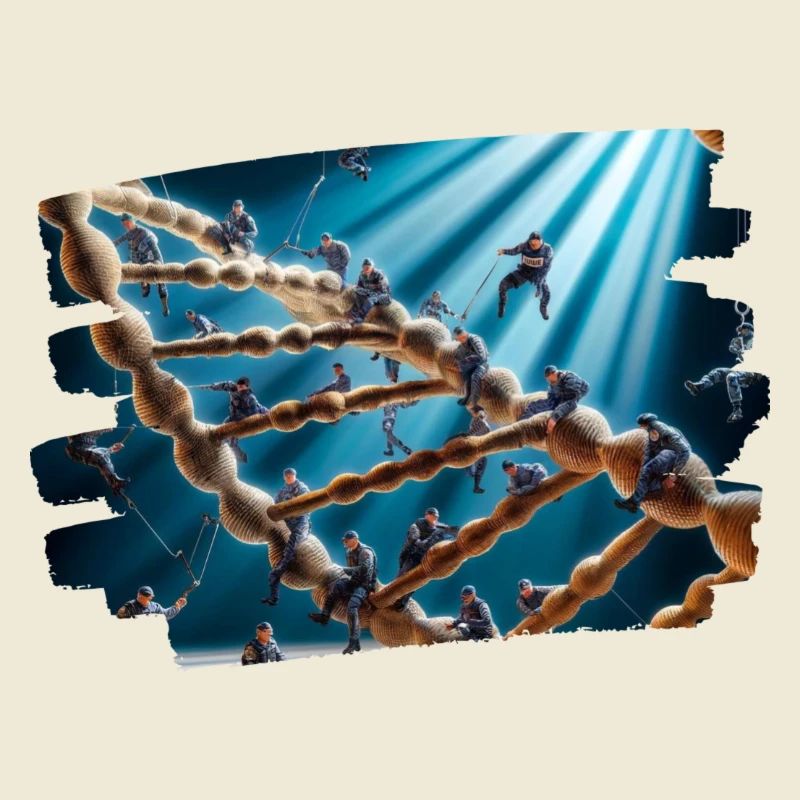 Polizei-DNA 2