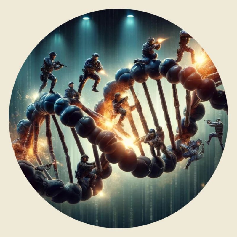 Polizei-DNA 3