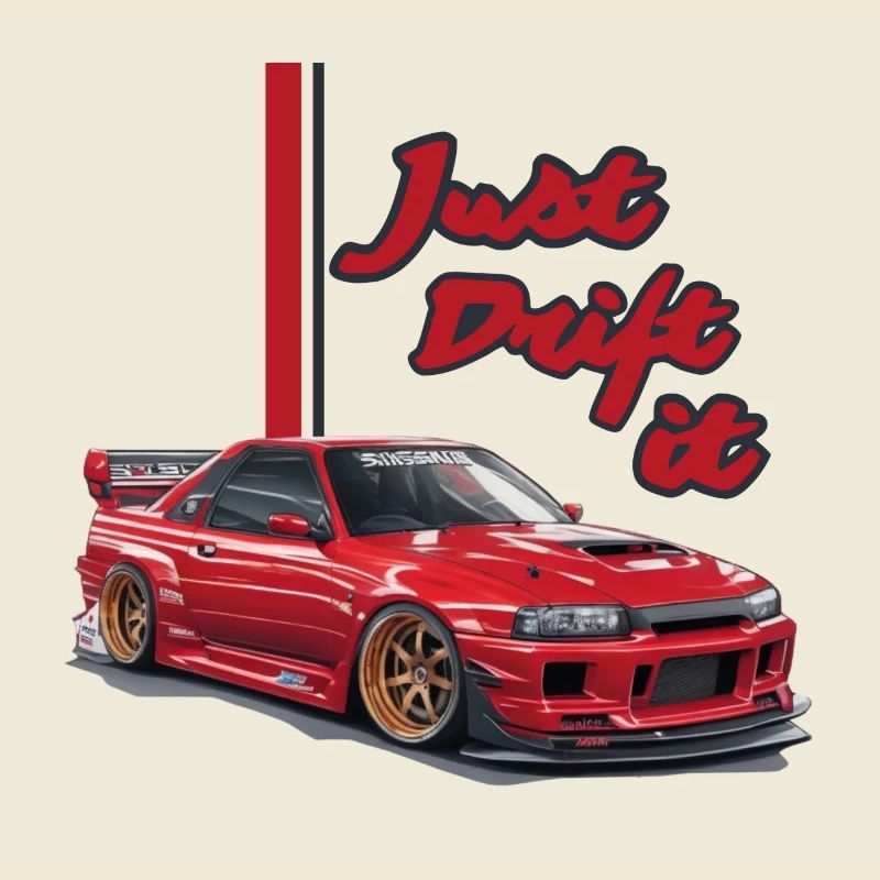 Just Drift It
