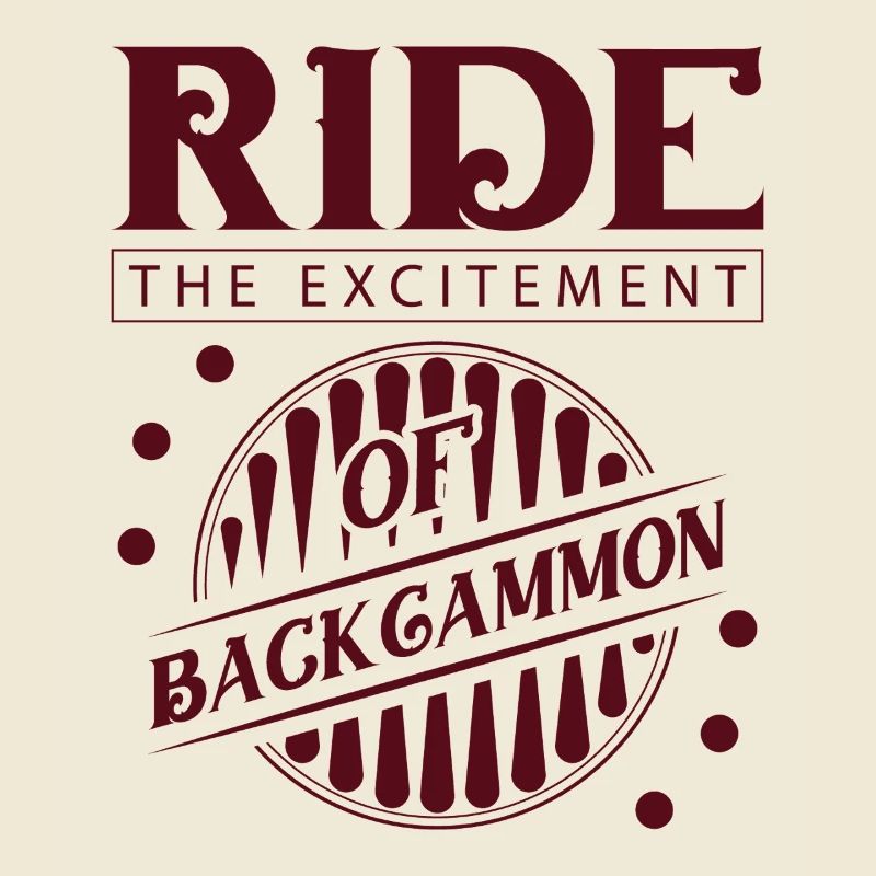 Backgammon Spiel